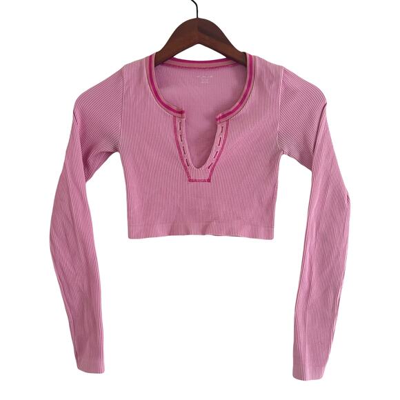 Urban Outfitters Out from Under Go for Gold Crop Top Sz XS/S - Picture 1 of 6